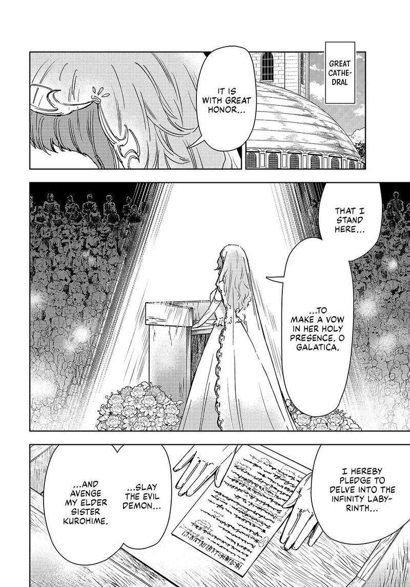 Dungeon Sherpa Meikyuu Michisaki Annainin 36 34