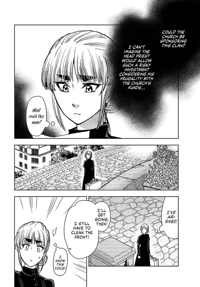 Dungeon Sherpa Meikyuu Michisaki Annainin 36 8