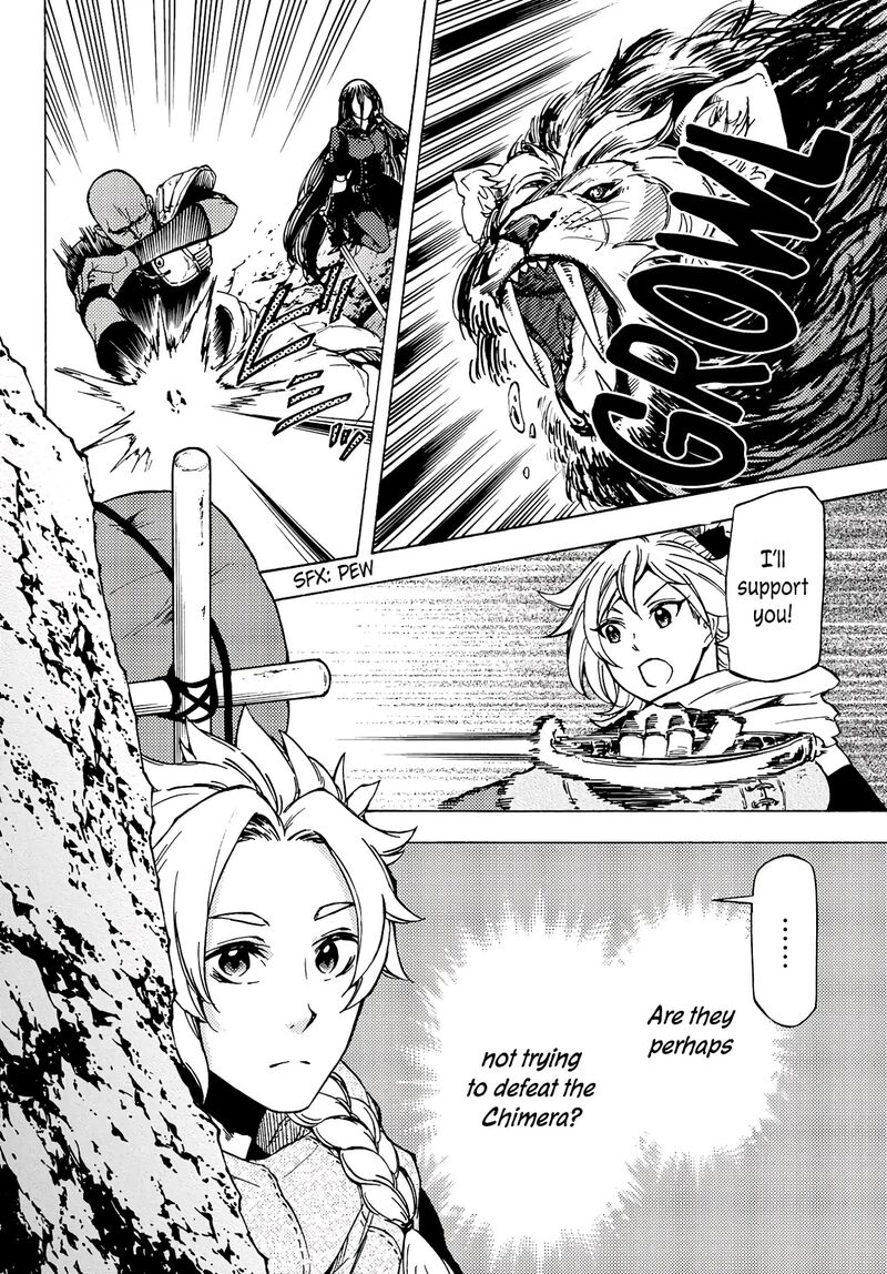 Dungeon Sherpa Meikyuu Michisaki Annainin 4 11