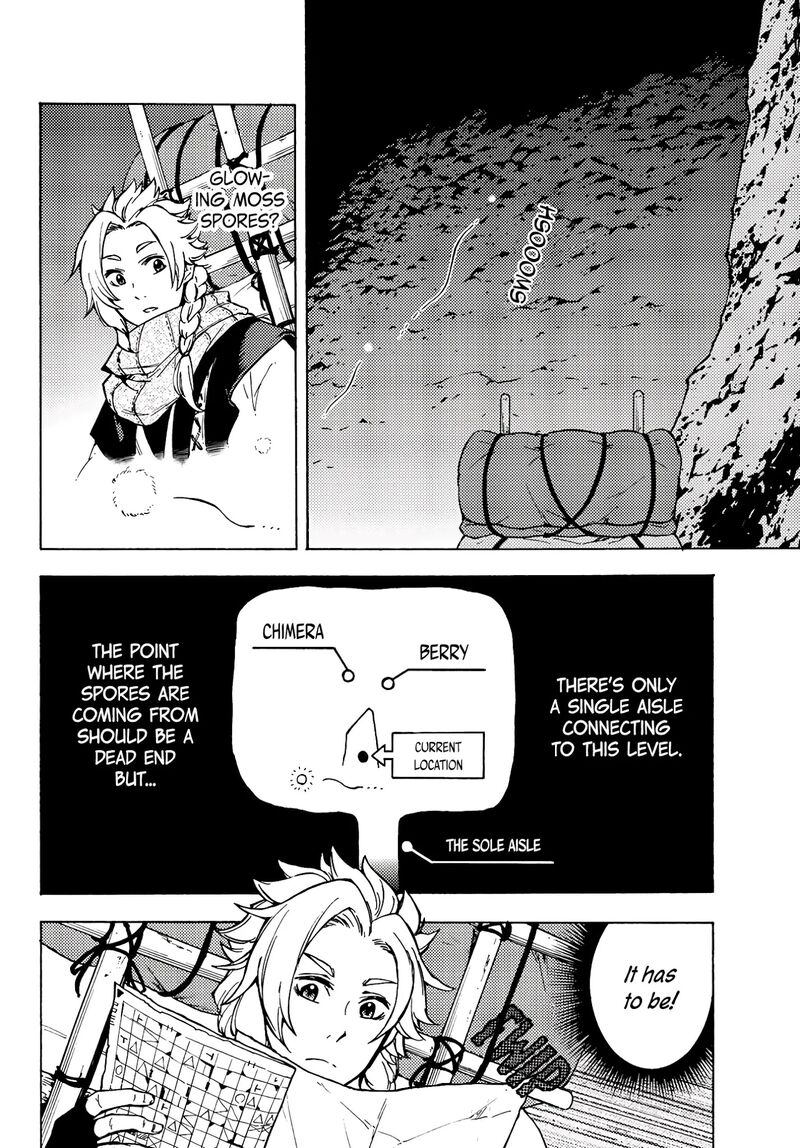 Dungeon Sherpa Meikyuu Michisaki Annainin 4 15