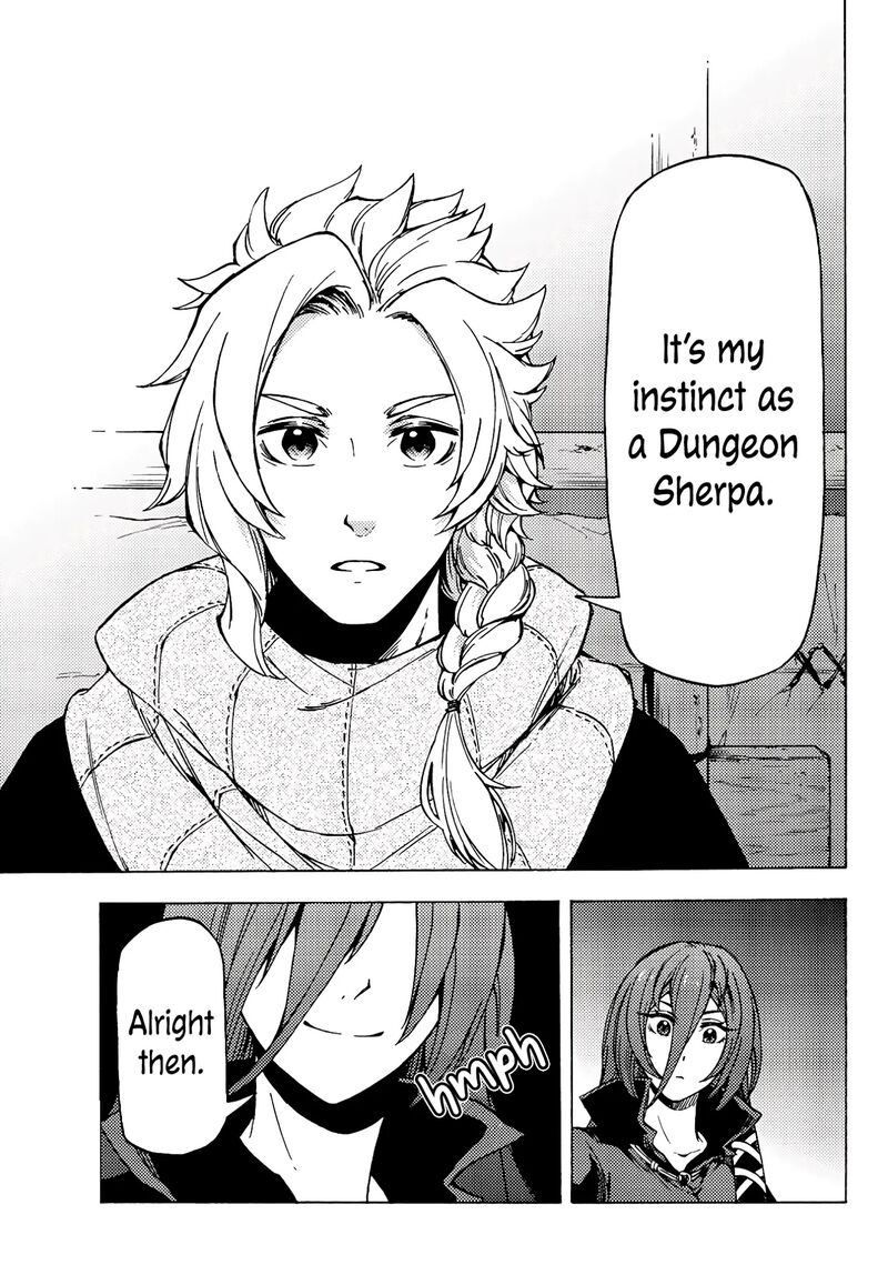 Dungeon Sherpa Meikyuu Michisaki Annainin 4 18