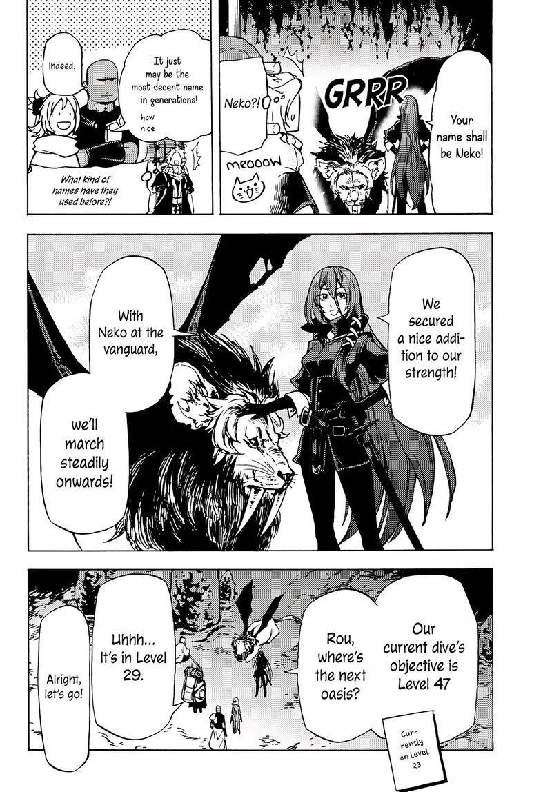 Dungeon Sherpa Meikyuu Michisaki Annainin 4 25