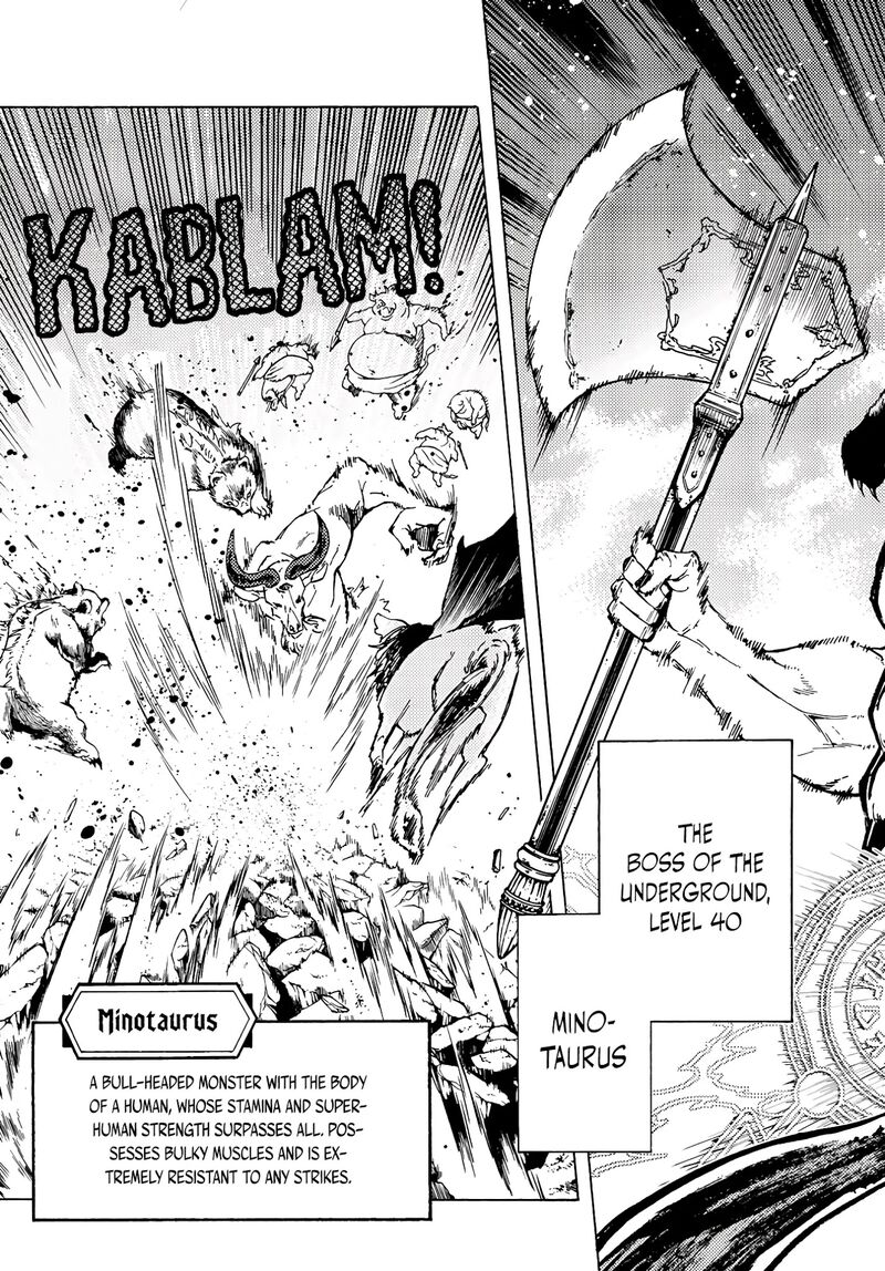 Dungeon Sherpa Meikyuu Michisaki Annainin 4 28