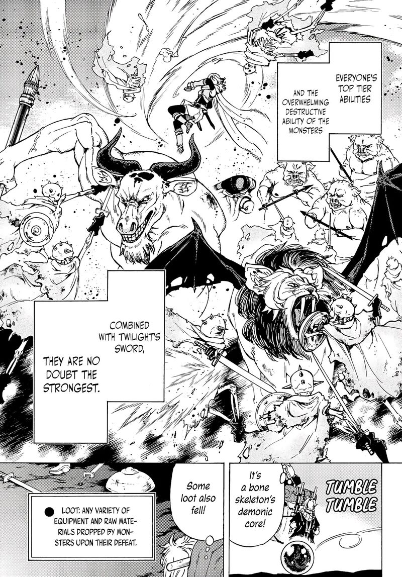 Dungeon Sherpa Meikyuu Michisaki Annainin 4 32