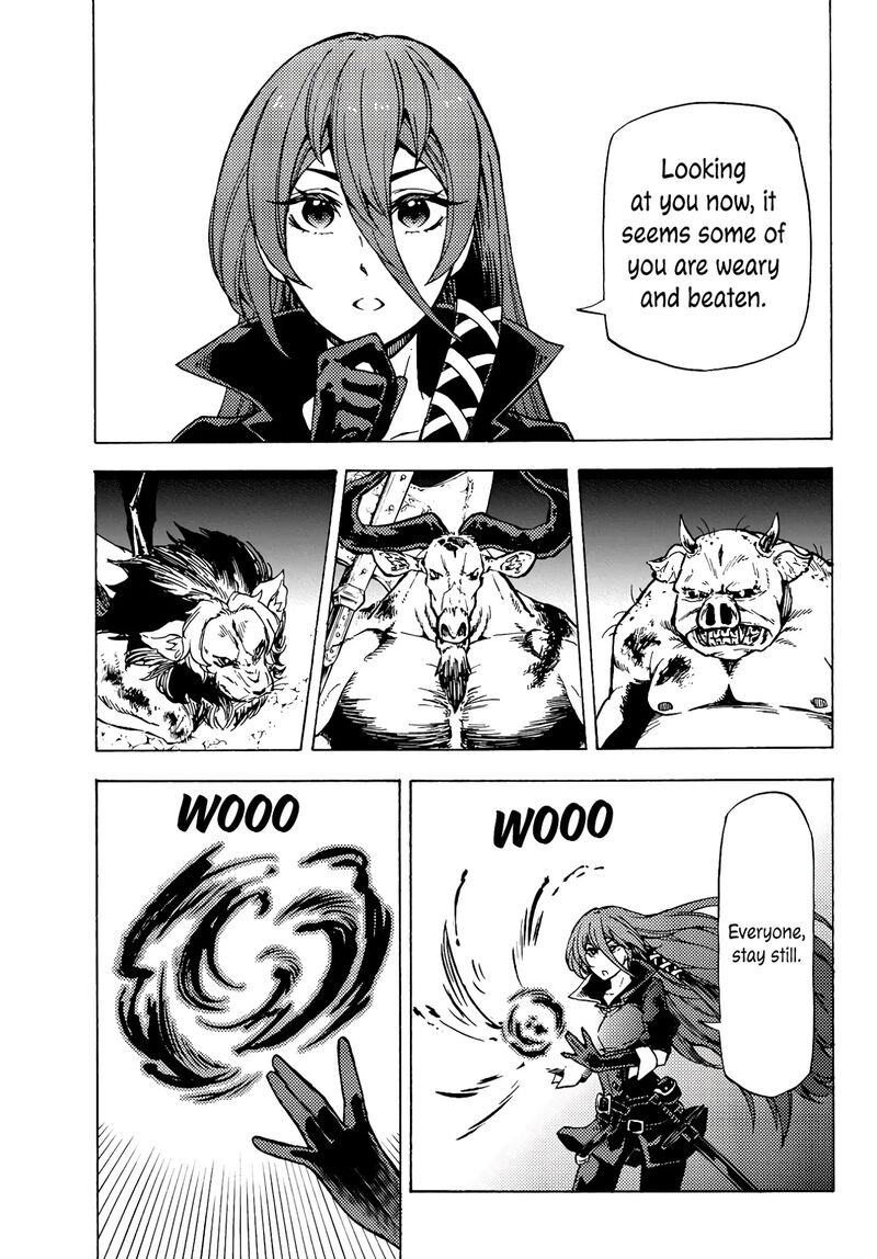 Dungeon Sherpa Meikyuu Michisaki Annainin 4 34