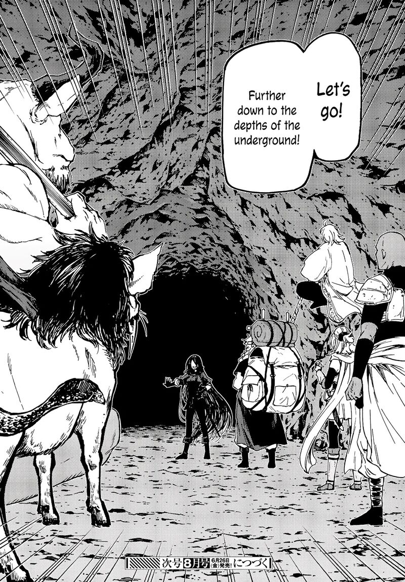 Dungeon Sherpa Meikyuu Michisaki Annainin 4 39