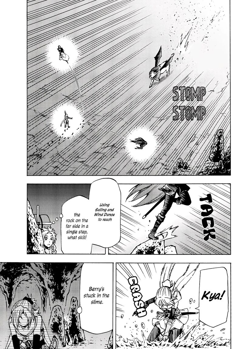 Dungeon Sherpa Meikyuu Michisaki Annainin 4 6