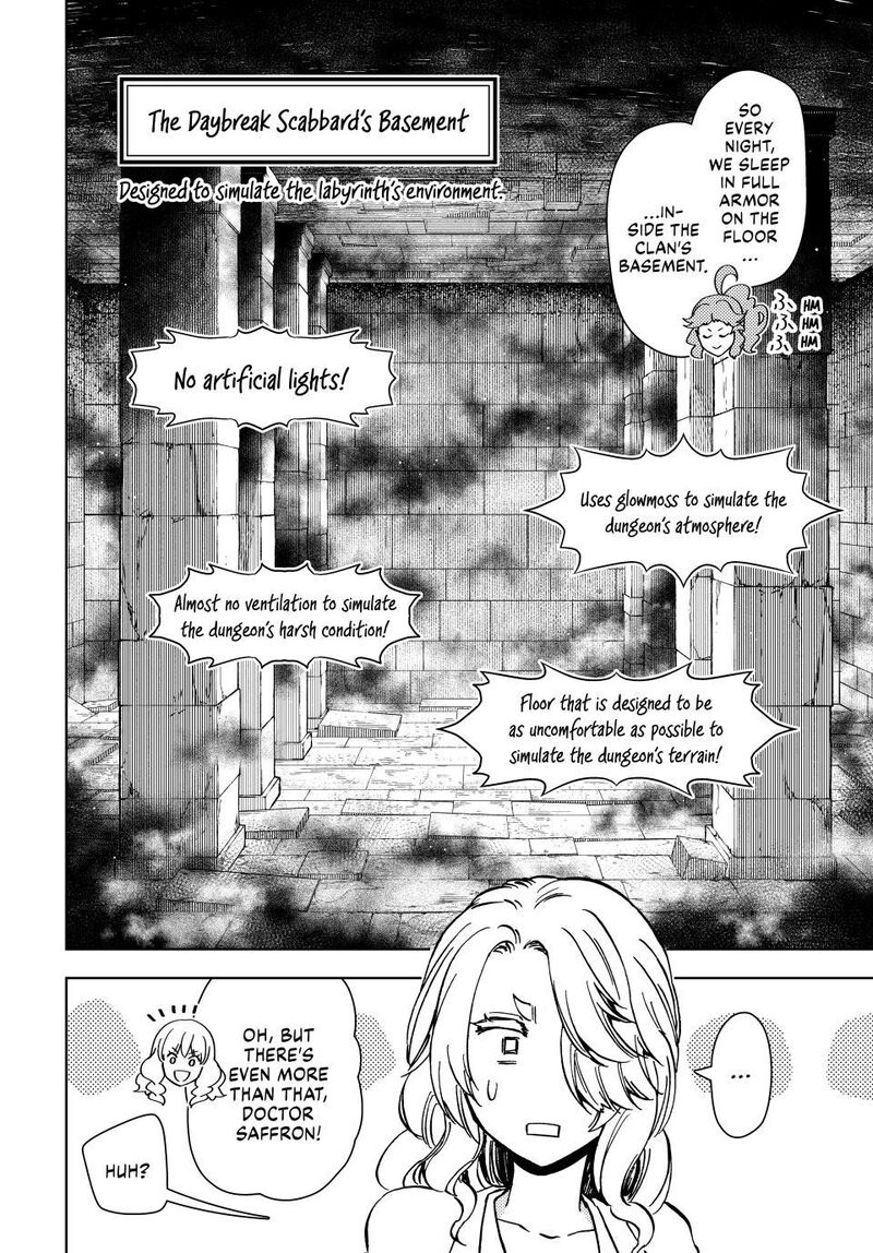 Dungeon Sherpa Meikyuu Michisaki Annainin 41 12