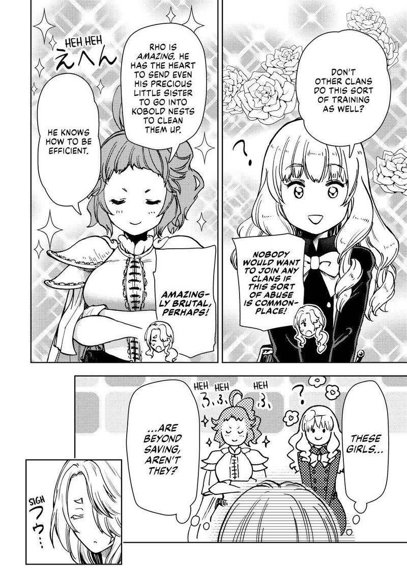 Dungeon Sherpa Meikyuu Michisaki Annainin 41 14