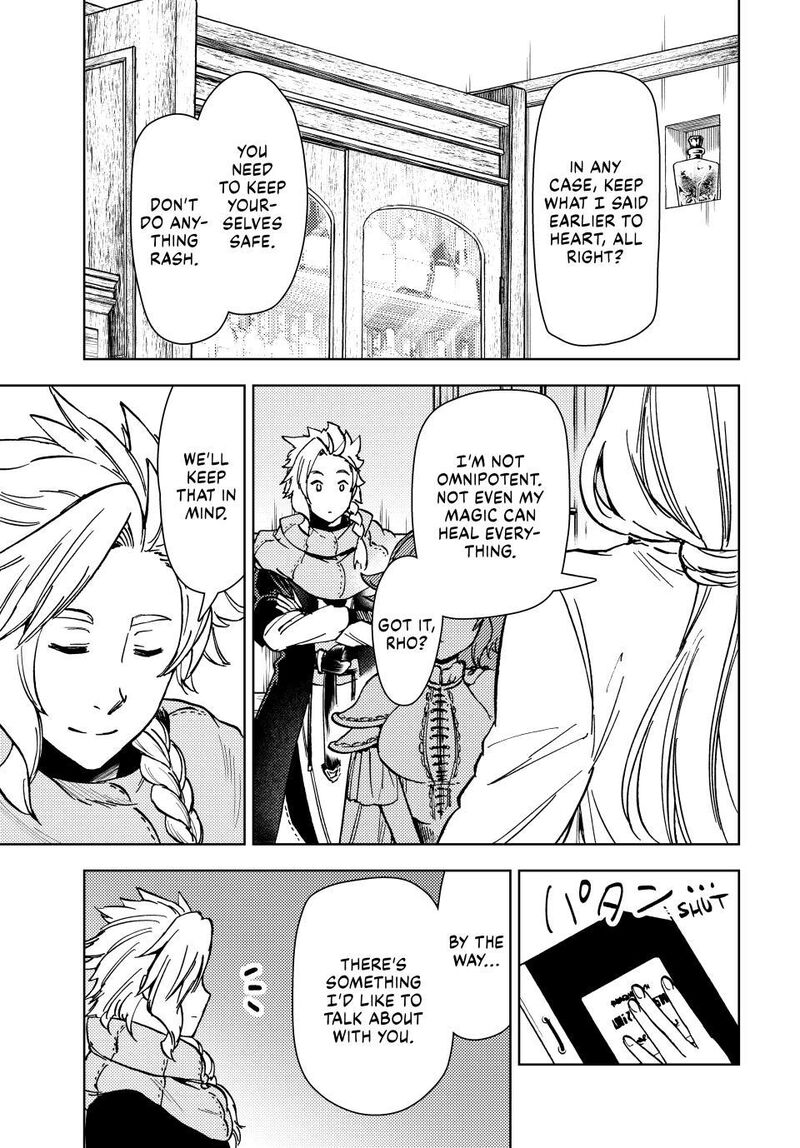 Dungeon Sherpa Meikyuu Michisaki Annainin 41 15