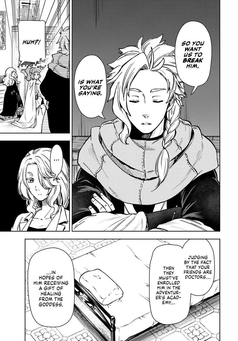 Dungeon Sherpa Meikyuu Michisaki Annainin 41 17