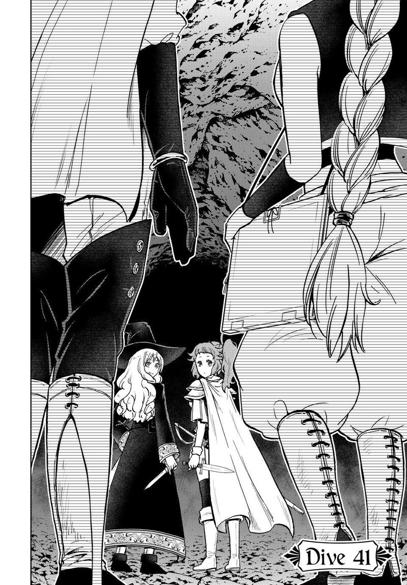 Dungeon Sherpa Meikyuu Michisaki Annainin 41 2
