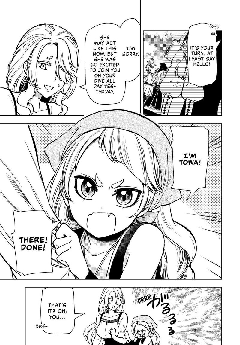 Dungeon Sherpa Meikyuu Michisaki Annainin 41 23