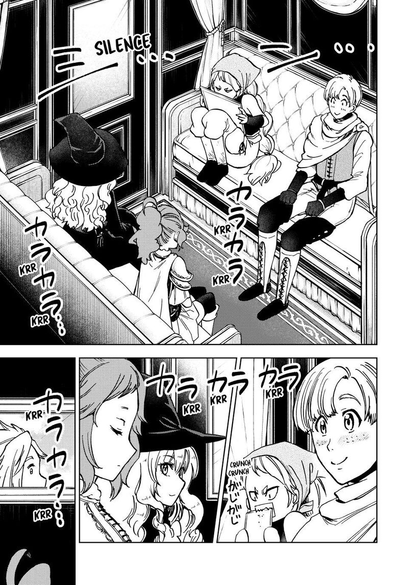 Dungeon Sherpa Meikyuu Michisaki Annainin 41 27
