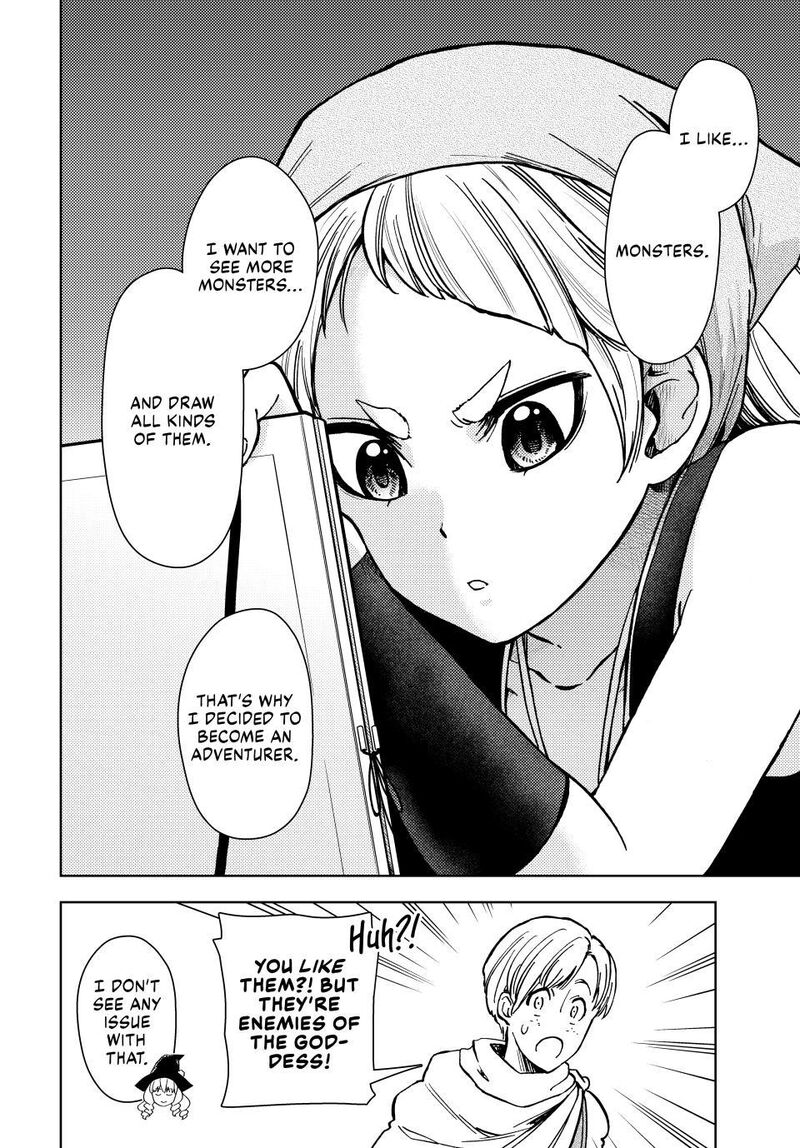 Dungeon Sherpa Meikyuu Michisaki Annainin 41 32