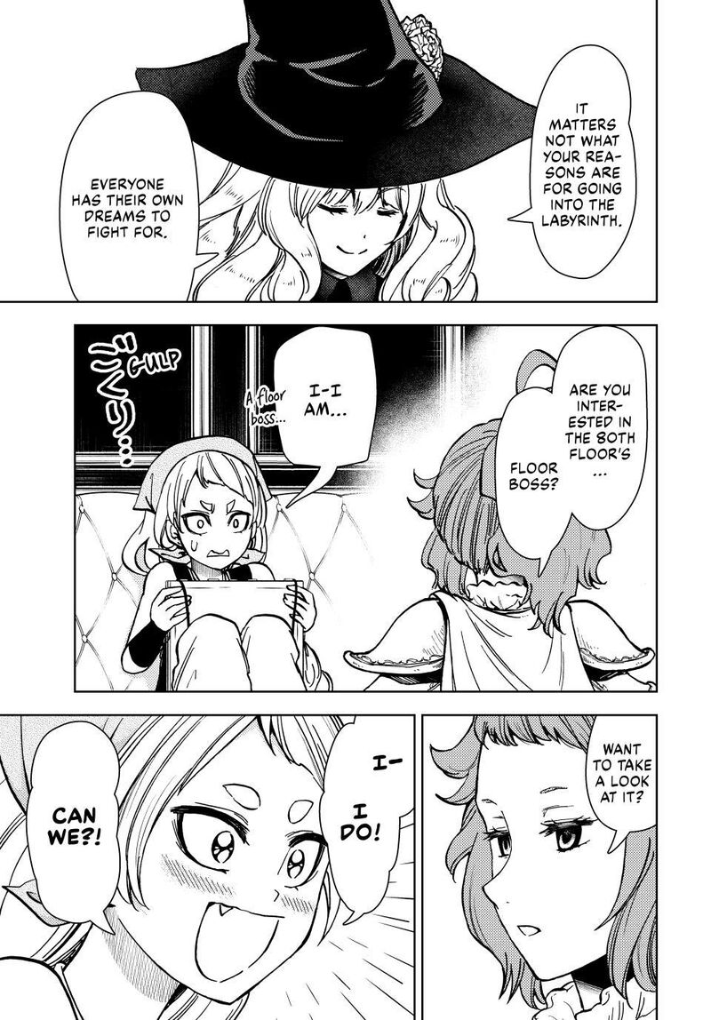 Dungeon Sherpa Meikyuu Michisaki Annainin 41 33