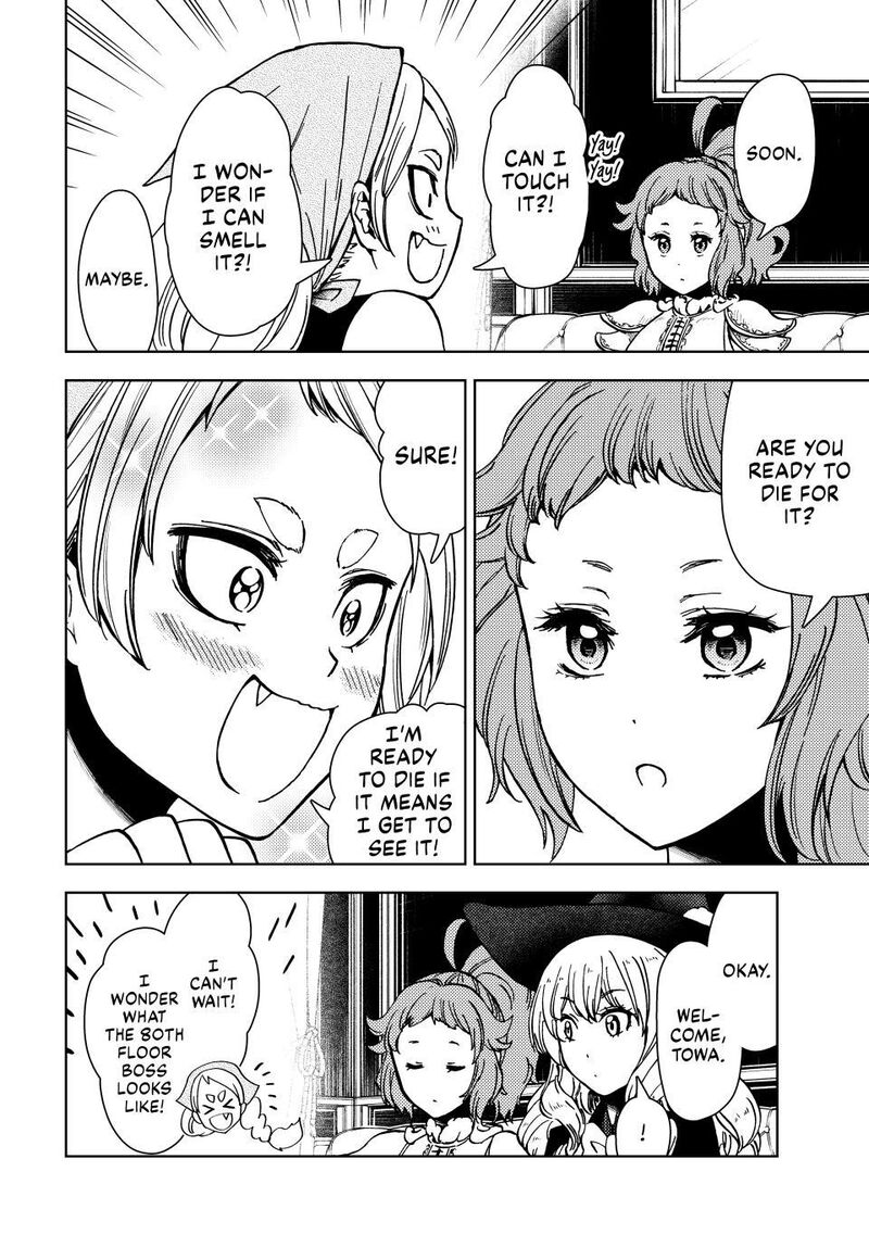 Dungeon Sherpa Meikyuu Michisaki Annainin 41 34