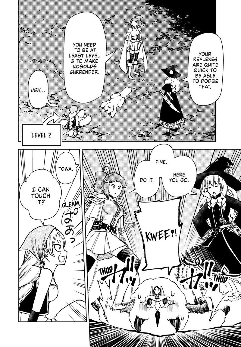 Dungeon Sherpa Meikyuu Michisaki Annainin 41 40