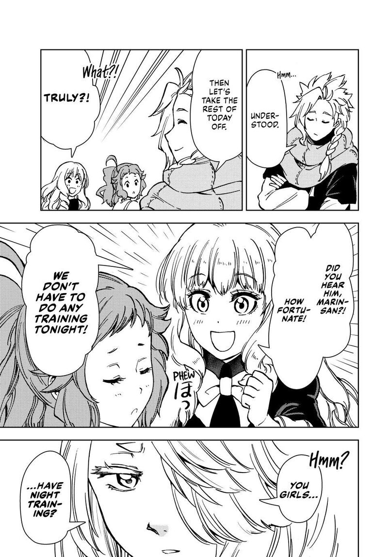 Dungeon Sherpa Meikyuu Michisaki Annainin 41 9