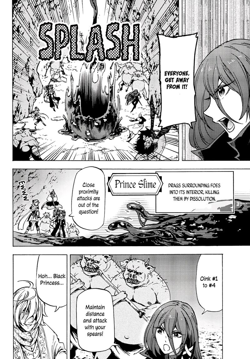 Dungeon Sherpa Meikyuu Michisaki Annainin 5 11