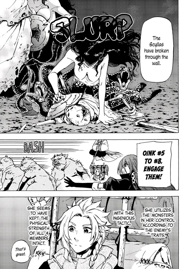 Dungeon Sherpa Meikyuu Michisaki Annainin 5 12