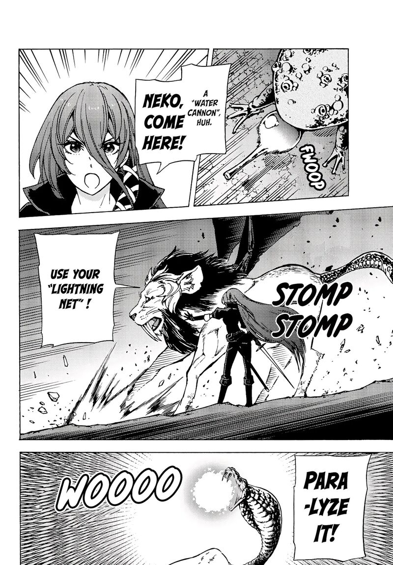 Dungeon Sherpa Meikyuu Michisaki Annainin 5 15