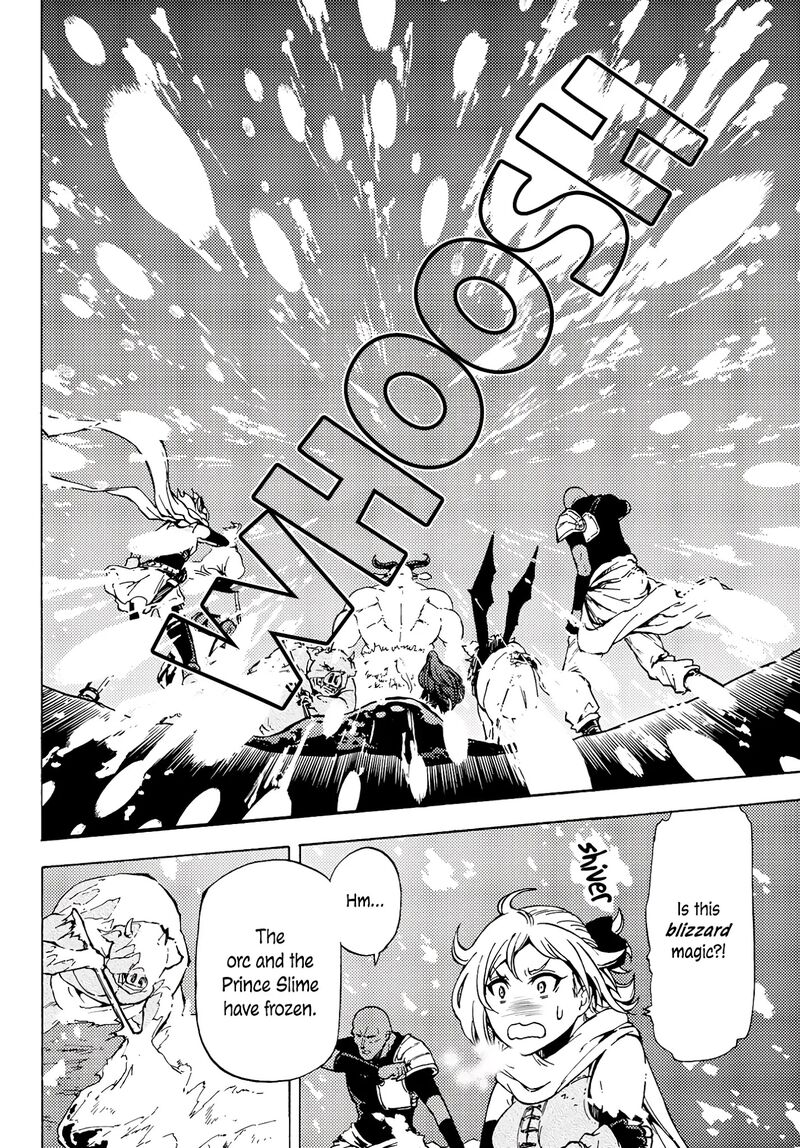 Dungeon Sherpa Meikyuu Michisaki Annainin 5 19