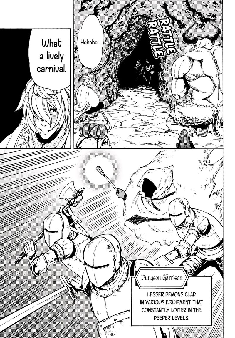 Dungeon Sherpa Meikyuu Michisaki Annainin 5 20