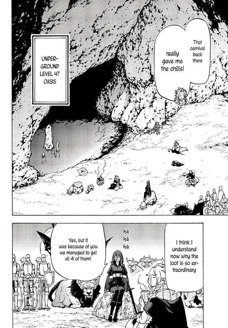 Dungeon Sherpa Meikyuu Michisaki Annainin 5 23