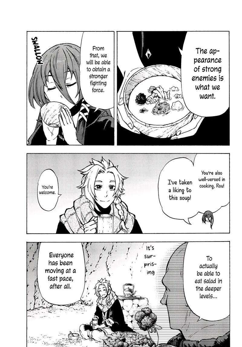 Dungeon Sherpa Meikyuu Michisaki Annainin 5 24