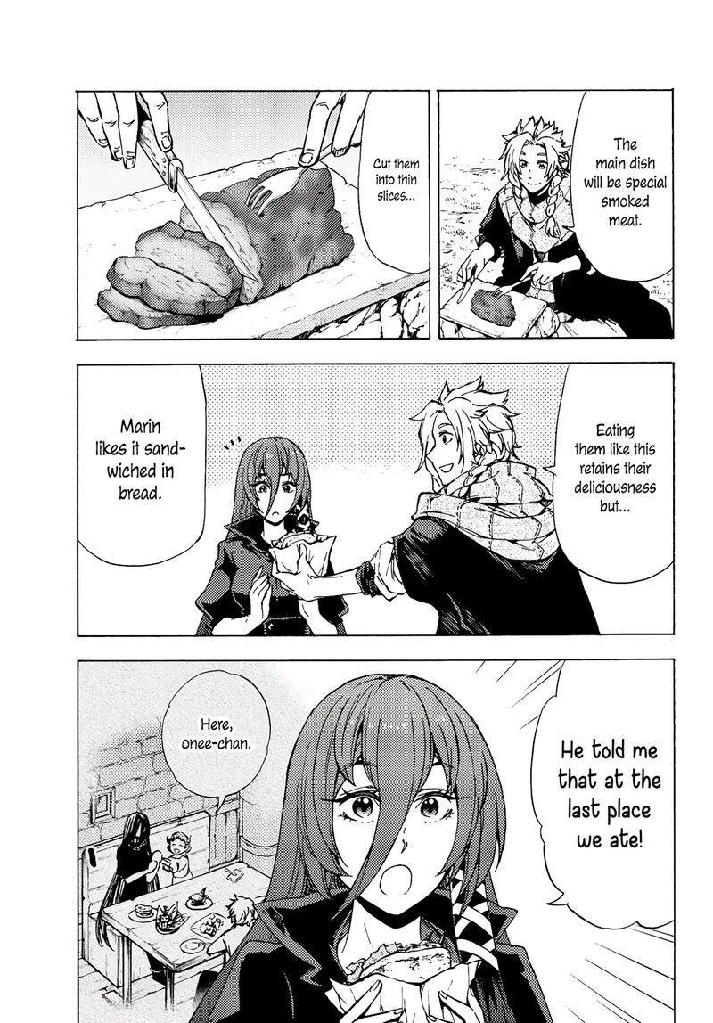Dungeon Sherpa Meikyuu Michisaki Annainin 5 26