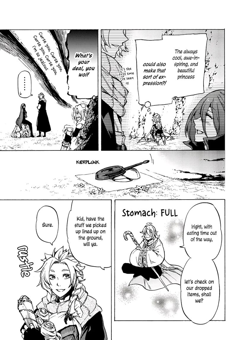 Dungeon Sherpa Meikyuu Michisaki Annainin 5 28