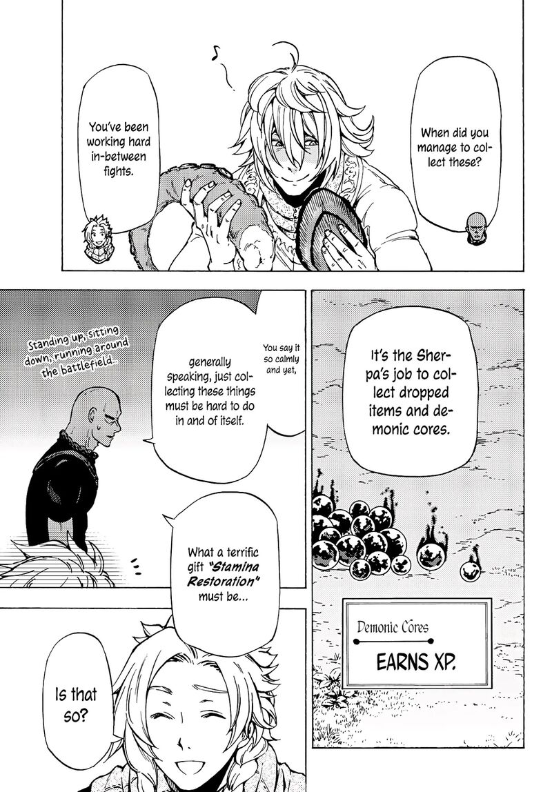 Dungeon Sherpa Meikyuu Michisaki Annainin 5 30