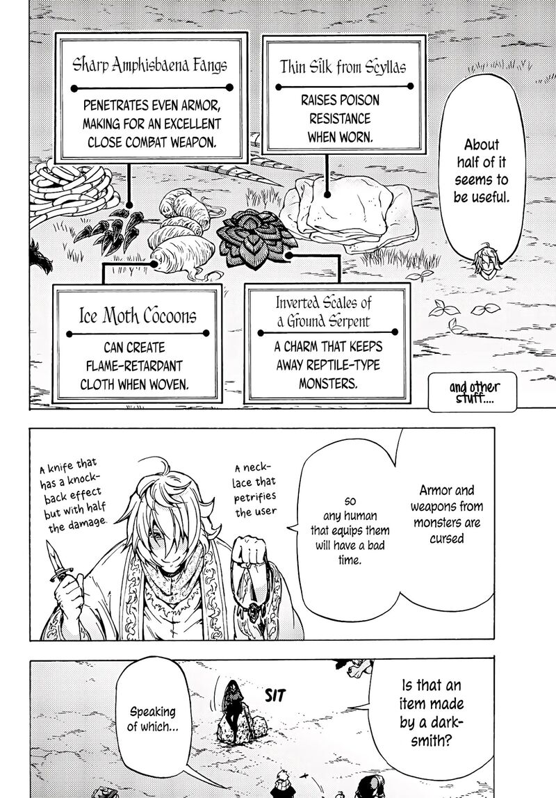 Dungeon Sherpa Meikyuu Michisaki Annainin 5 31