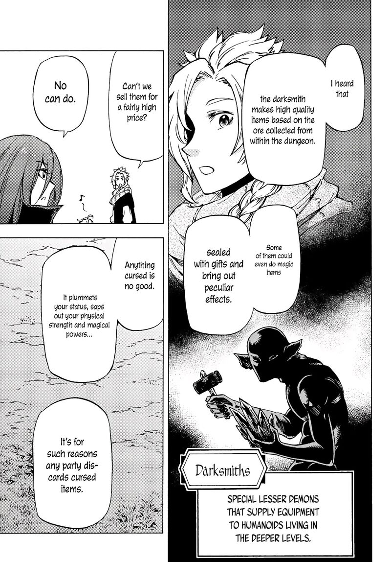 Dungeon Sherpa Meikyuu Michisaki Annainin 5 32