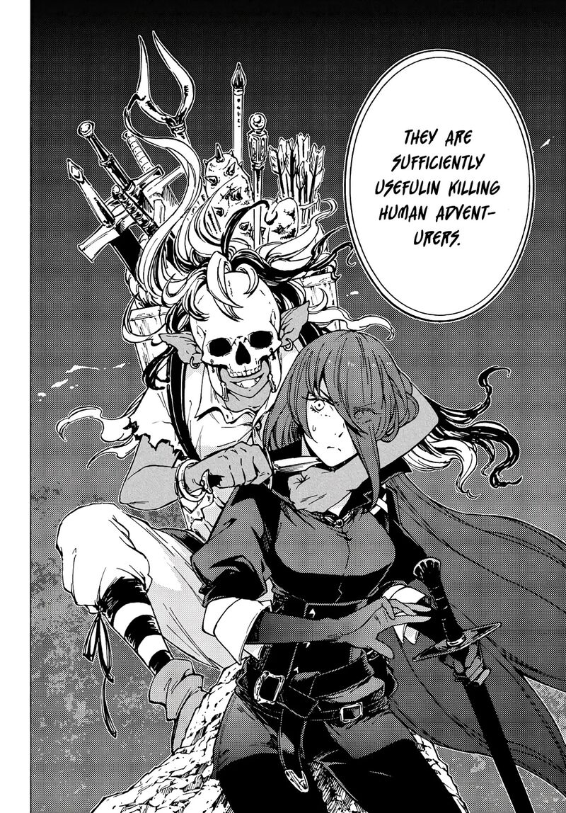 Dungeon Sherpa Meikyuu Michisaki Annainin 5 35