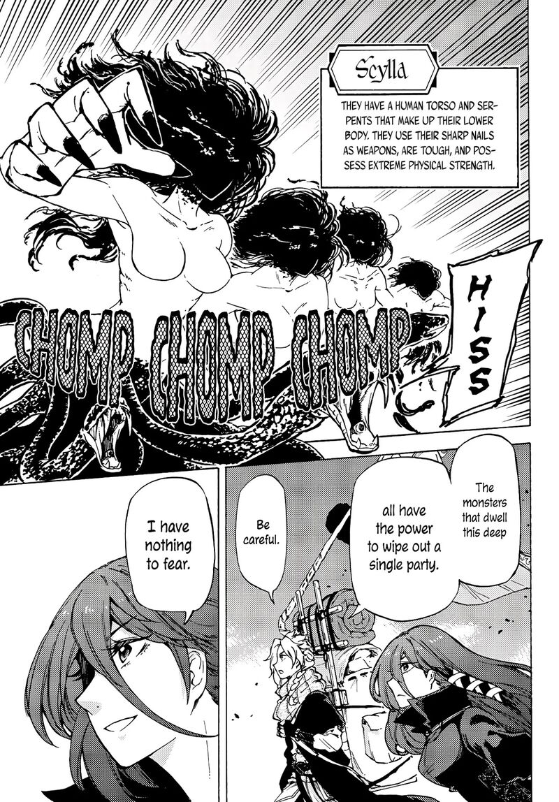 Dungeon Sherpa Meikyuu Michisaki Annainin 5 6