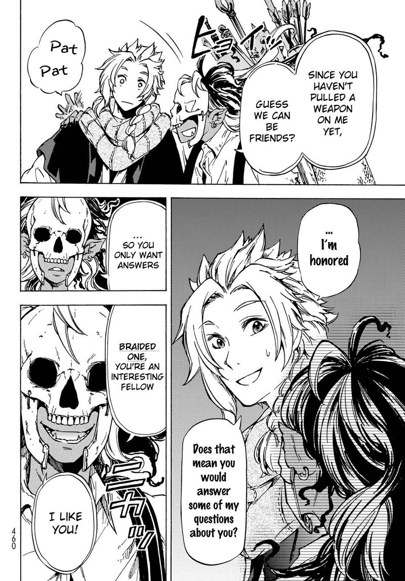 Dungeon Sherpa Meikyuu Michisaki Annainin 6 11