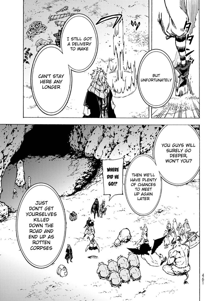 Dungeon Sherpa Meikyuu Michisaki Annainin 6 12