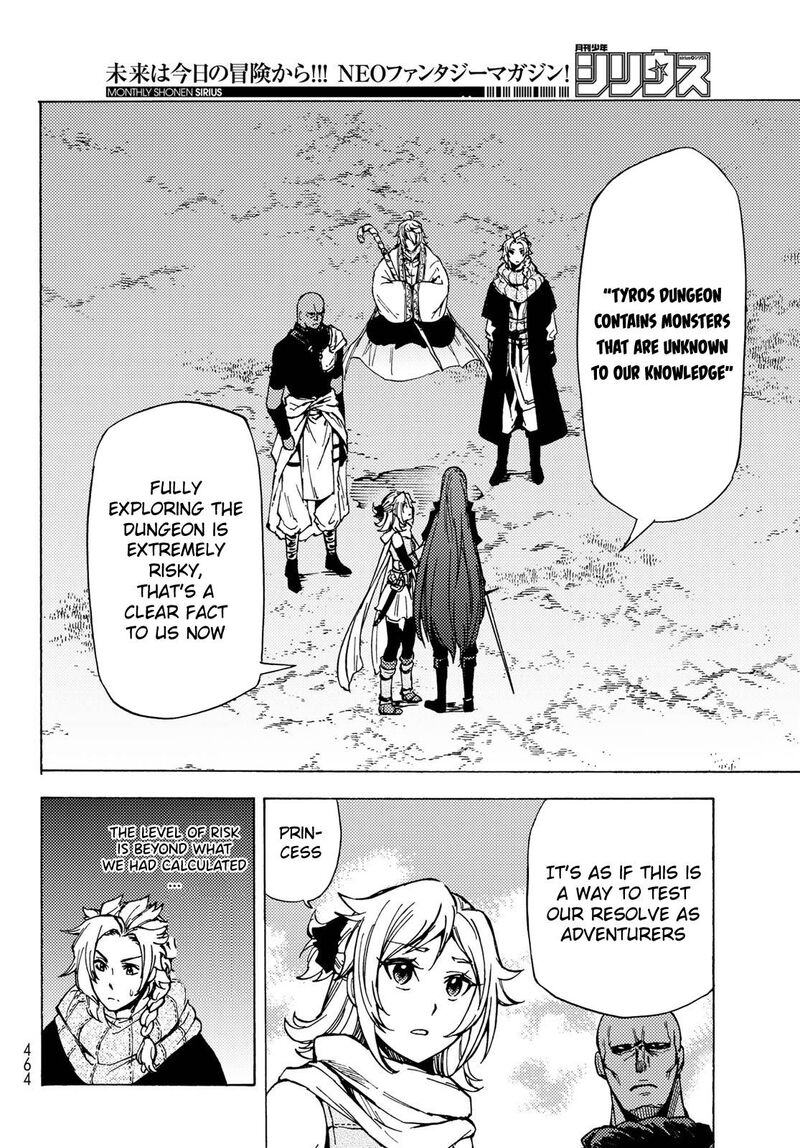 Dungeon Sherpa Meikyuu Michisaki Annainin 6 15
