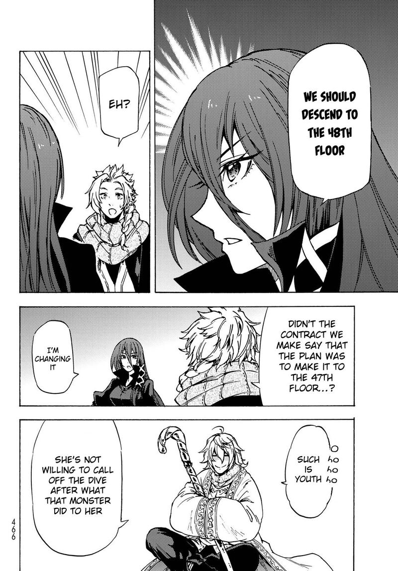 Dungeon Sherpa Meikyuu Michisaki Annainin 6 17