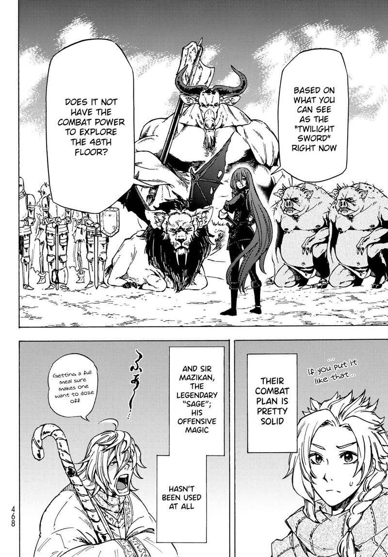 Dungeon Sherpa Meikyuu Michisaki Annainin 6 19