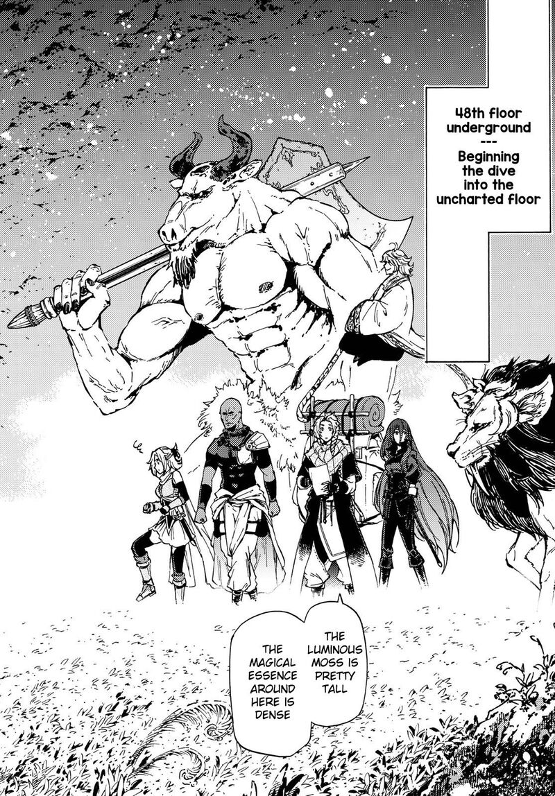 Dungeon Sherpa Meikyuu Michisaki Annainin 6 24