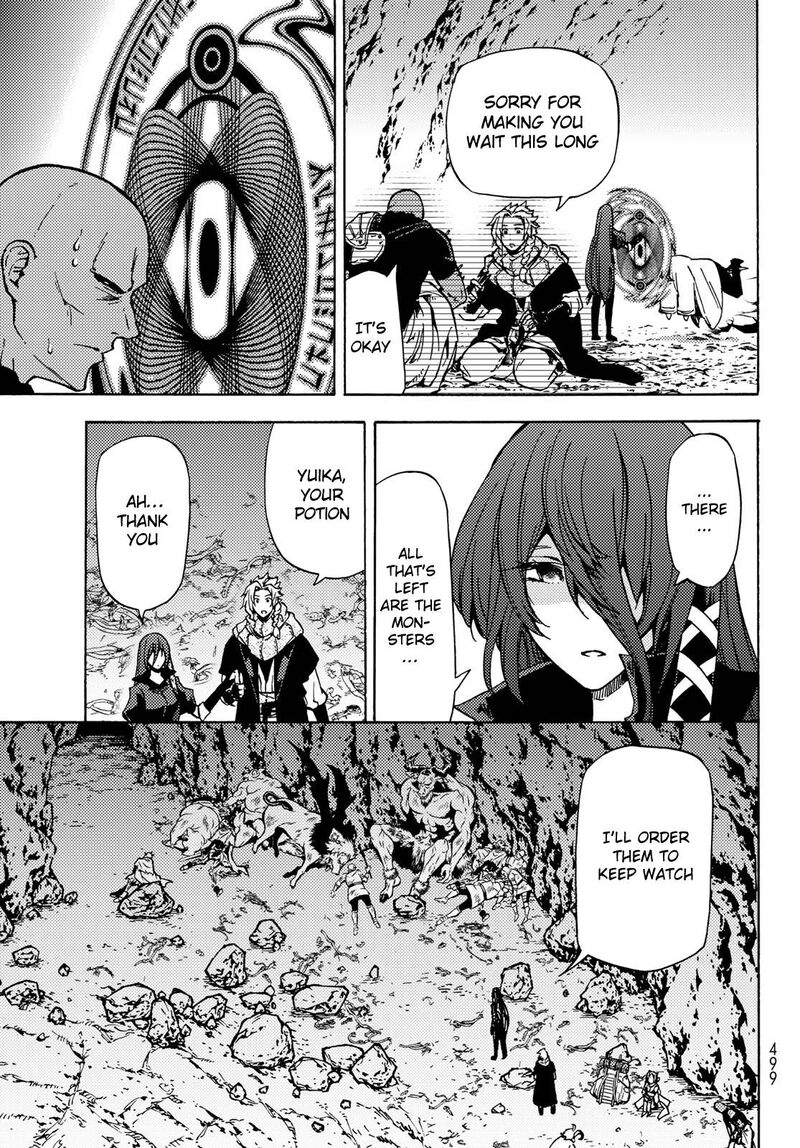 Dungeon Sherpa Meikyuu Michisaki Annainin 7 12