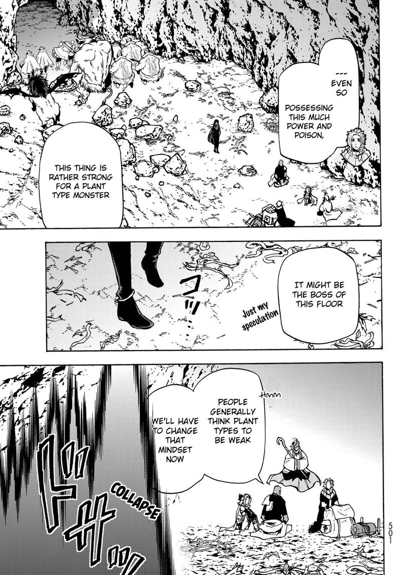 Dungeon Sherpa Meikyuu Michisaki Annainin 7 14