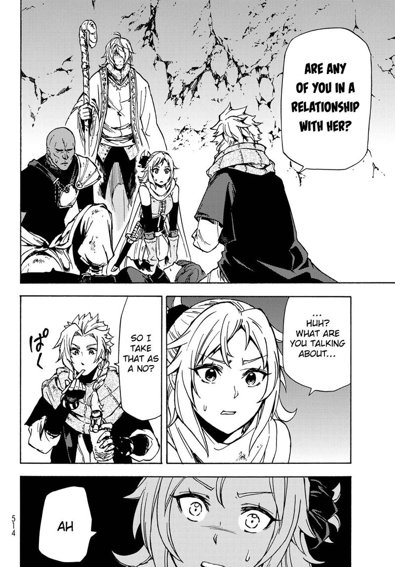 Dungeon Sherpa Meikyuu Michisaki Annainin 7 27