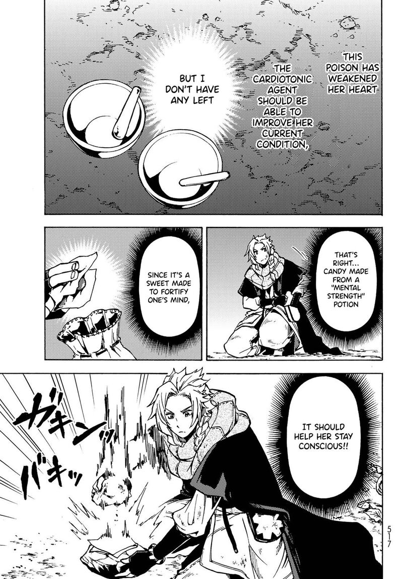 Dungeon Sherpa Meikyuu Michisaki Annainin 7 30