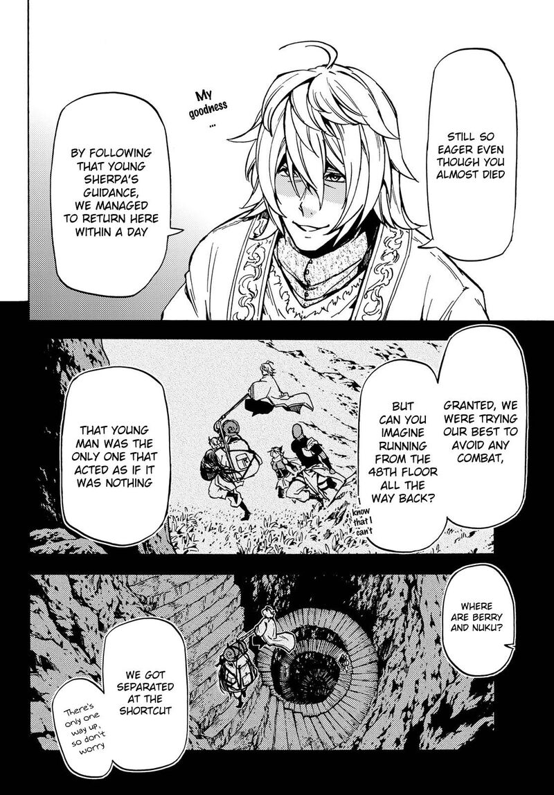 Dungeon Sherpa Meikyuu Michisaki Annainin 8 13