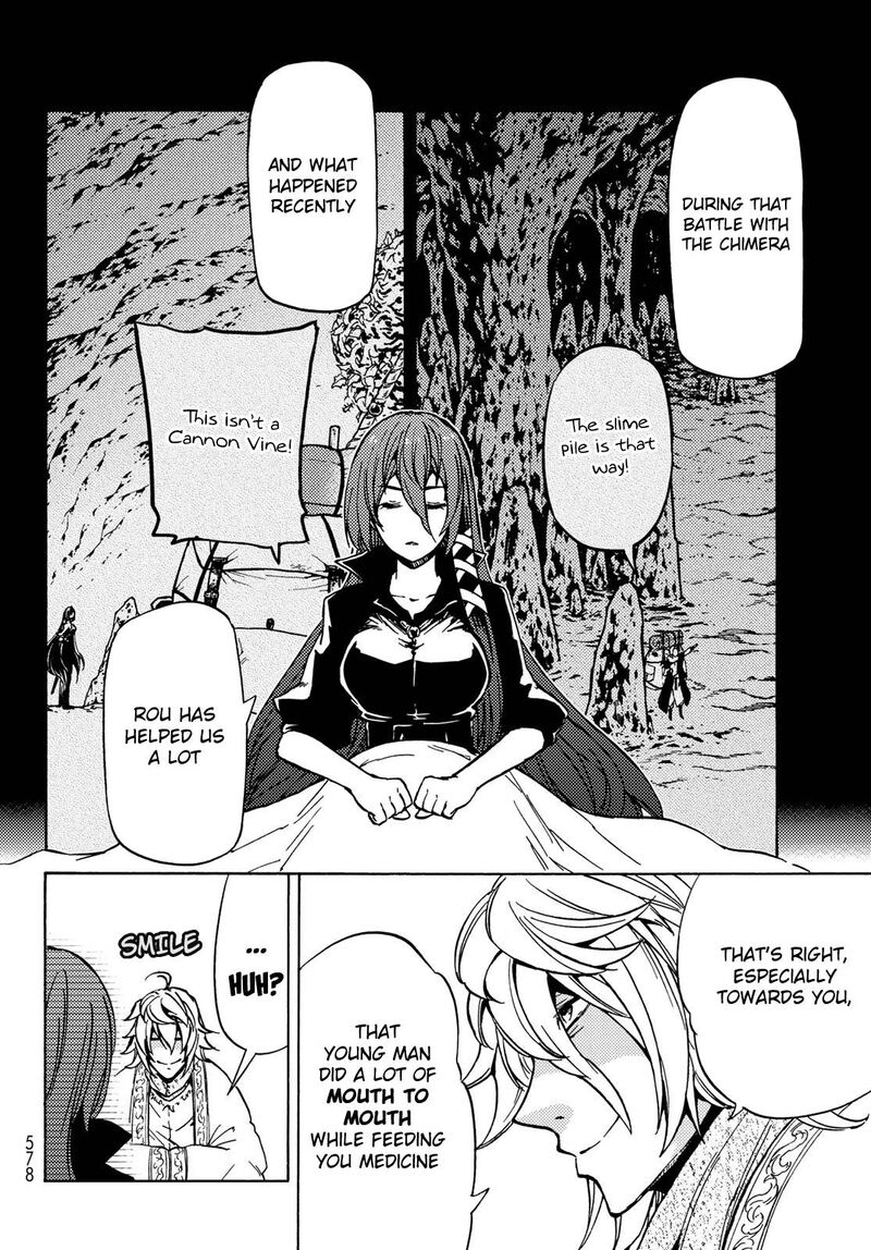 Dungeon Sherpa Meikyuu Michisaki Annainin 8 15