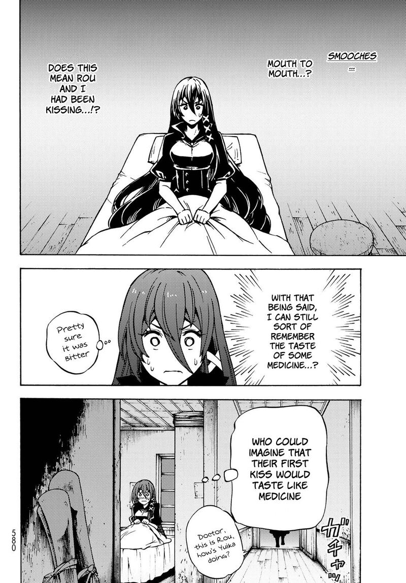Dungeon Sherpa Meikyuu Michisaki Annainin 8 17